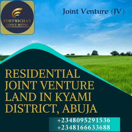 Joint Venture in Kyami District, Abuja